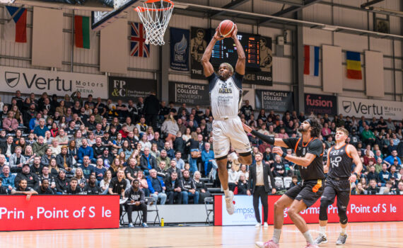 20250131 Newcastle Eagles v London Lions (Gary Forster) 013